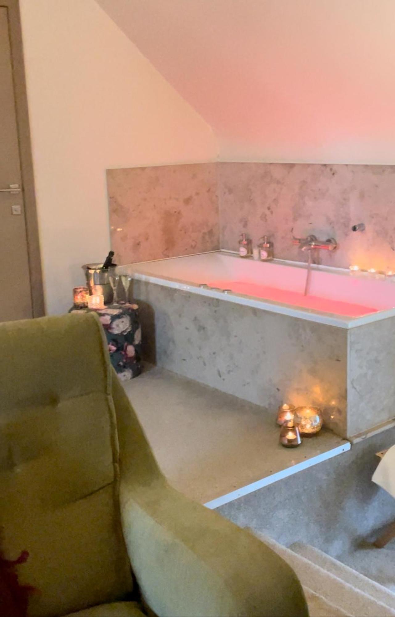 De Verborgen Parel B&B 보르글룬 외부 사진