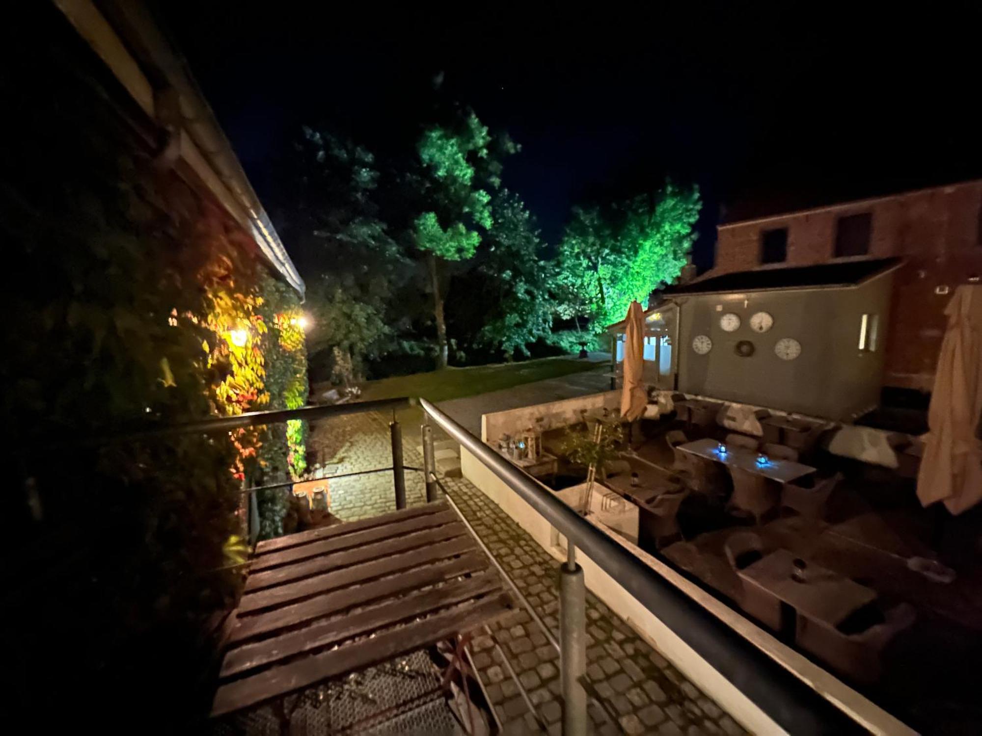 De Verborgen Parel B&B 보르글룬 외부 사진