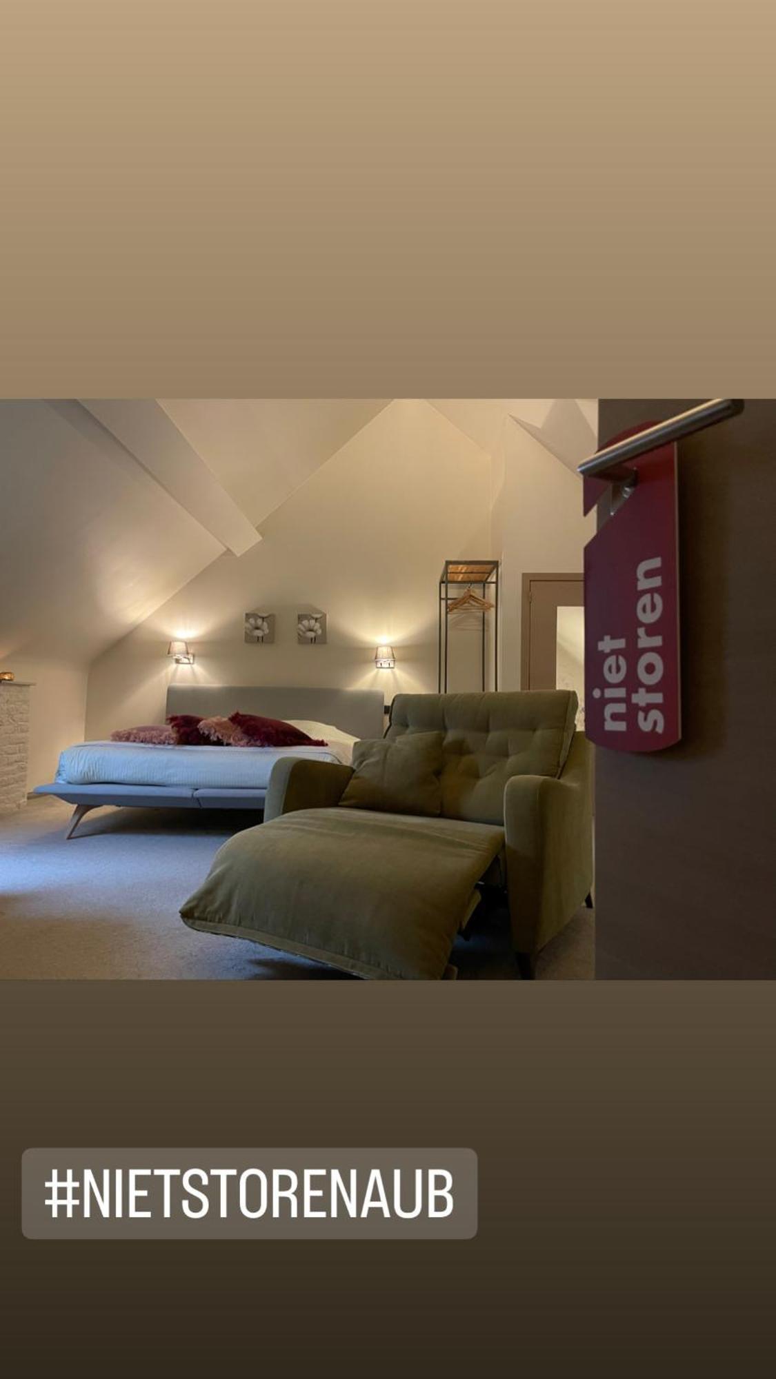 De Verborgen Parel B&B 보르글룬 외부 사진