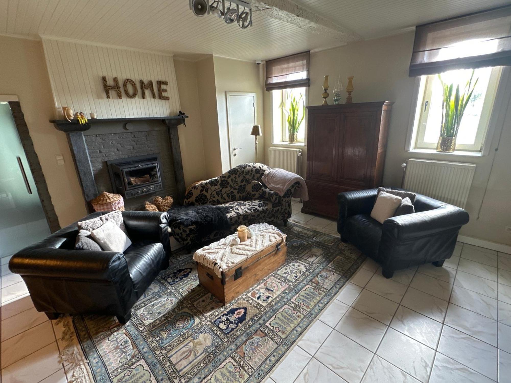 De Verborgen Parel B&B 보르글룬 외부 사진