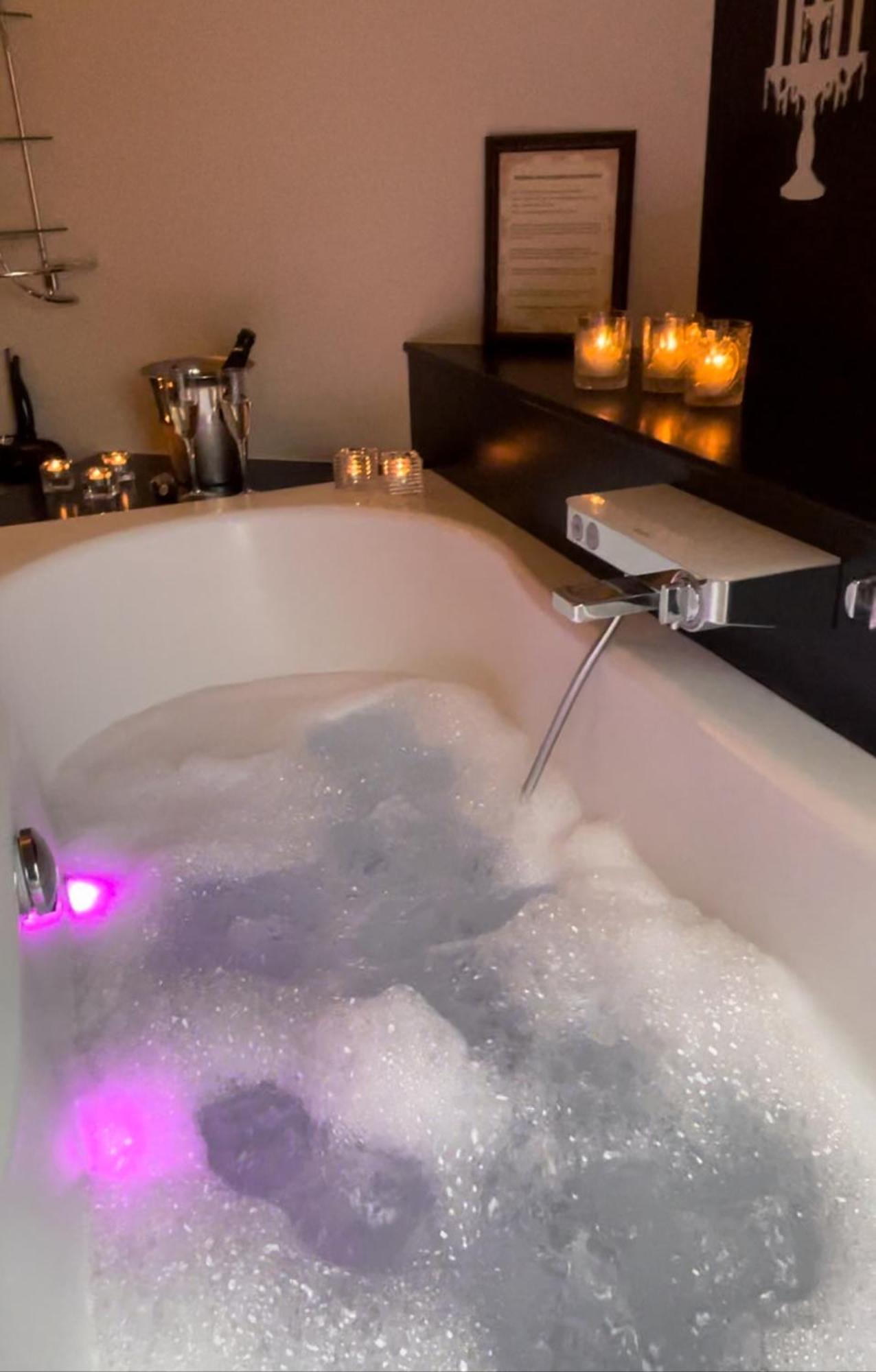 De Verborgen Parel B&B 보르글룬 외부 사진