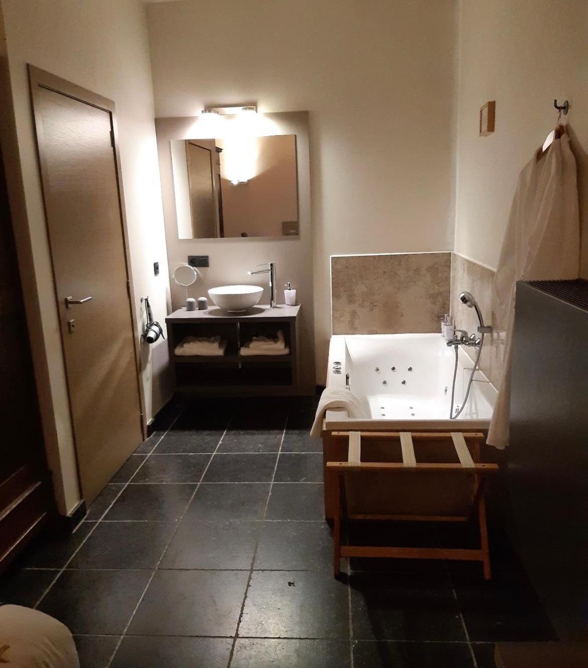 De Verborgen Parel B&B 보르글룬 외부 사진