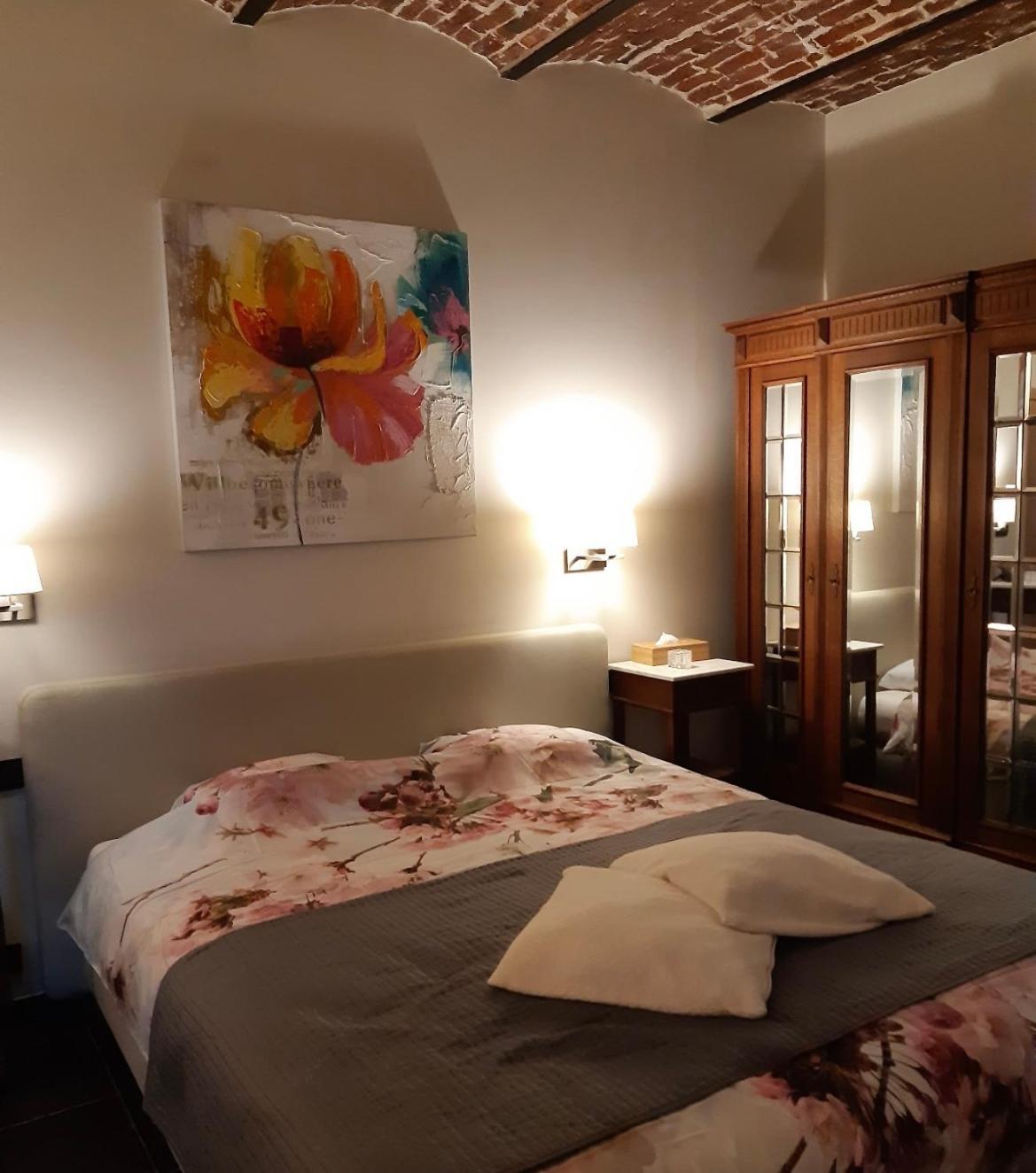 De Verborgen Parel B&B 보르글룬 외부 사진