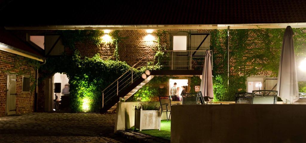 De Verborgen Parel B&B 보르글룬 외부 사진