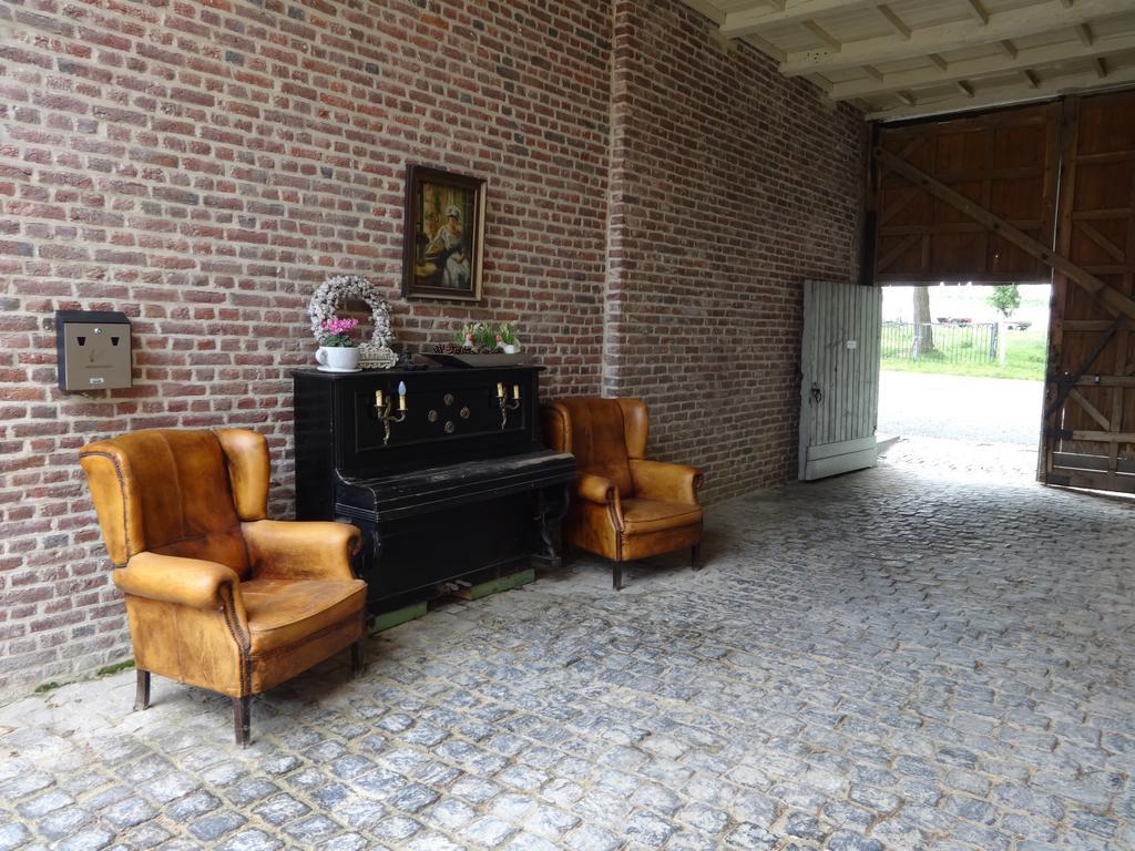 De Verborgen Parel B&B 보르글룬 외부 사진