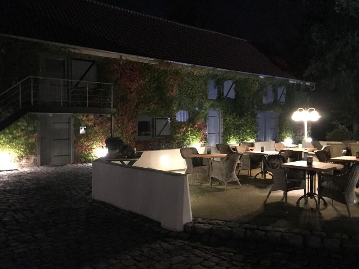 De Verborgen Parel B&B 보르글룬 외부 사진