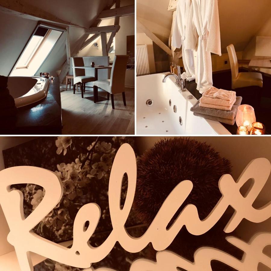 De Verborgen Parel B&B 보르글룬 외부 사진