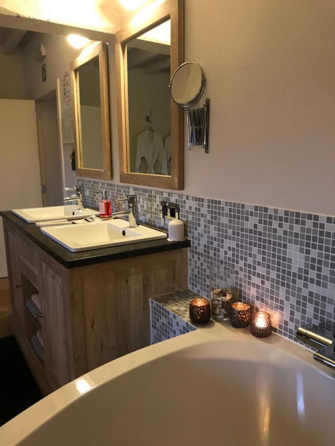 De Verborgen Parel B&B 보르글룬 외부 사진