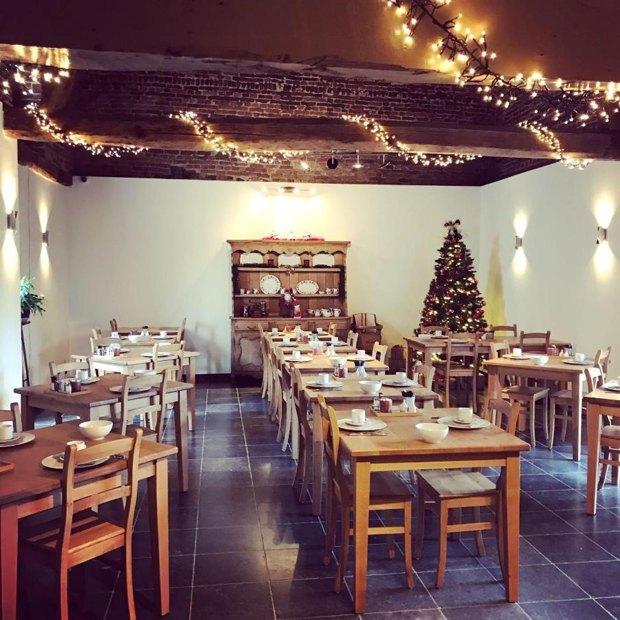 De Verborgen Parel B&B 보르글룬 외부 사진